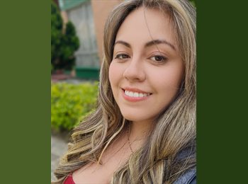 CompartoApto CO - Shayne Rosales - 26 - Bogotá