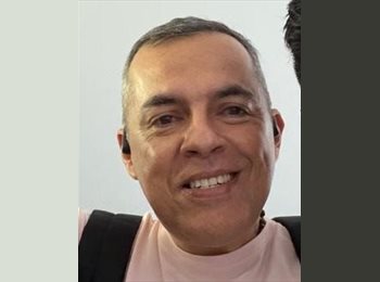 CompartoApto CO - Carlos Andrés  - 50 - Bogotá