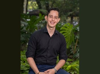 CompartoApto CO - Carlos Andrés Pérez - 29 - Medellín