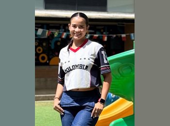 CompartoApto CO - Natalia - 23 - Sabaneta