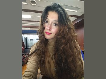 CompartoApto CO - Natalia Brochero  - 27 - Bogotá