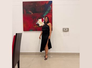 CompartoApto CO - Andrea - 30 - Barranquilla