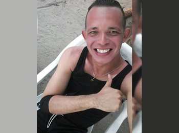 CompartoApto CO - Jean - 30 - Santa Marta