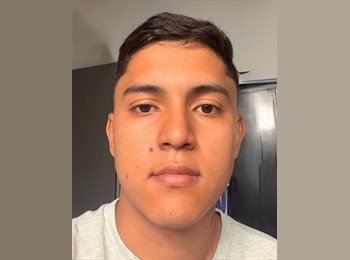 CompartoApto CO - Luis David Reyes  - 24 - Medellín