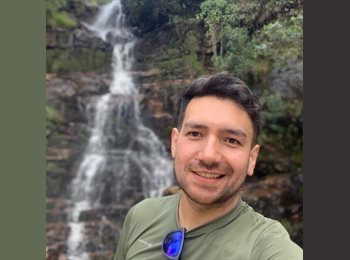 CompartoApto CO - Andres - 40 - Bucaramanga