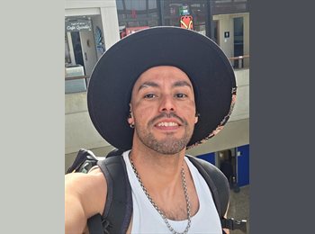 CompartoApto CO - guillermo Mezzano - 37 - Medellín