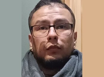CompartoApto CO - Lucas Fernando Toledo Rodríguez - 34 - Bogotá