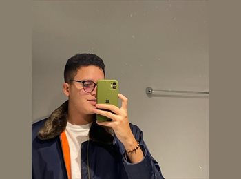 CompartoApto CO - Felipe - 23 - Bogotá