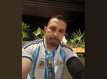 CompartoApto CO - Jhon jairo - 45 - Bucaramanga