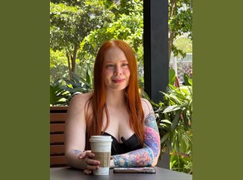 CompartoApto CO - Sara Valentina García  - 25 - Medellín
