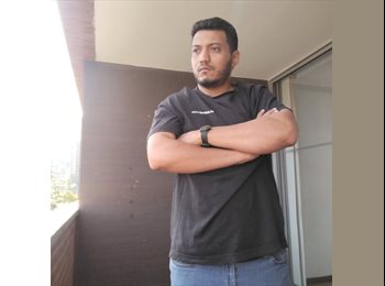 CompartoApto CO - Felipe - 32 - Medellín