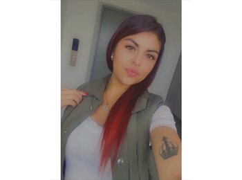 CompartoApto CO - Sandra calderon  - 24 - Bogotá