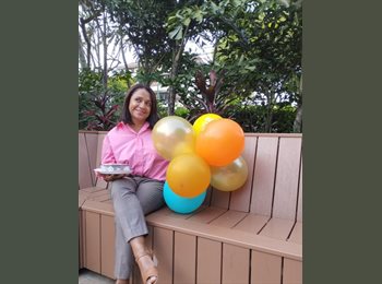 CompartoApto CO - Dora Sánchez  - 31 - Bogotá