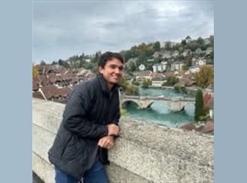 CompartoApto CO - Sergio - 35 - Bogotá