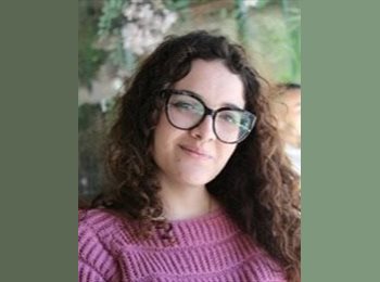 CompartoApto CO - silvia soddu - 24 - Bogotá