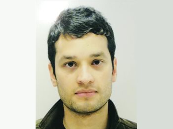 CompartoApto CO - Sebastian Marin - 44 - Barranquilla