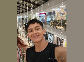 CompartoApto CO - JUAN SEBASTIÁN TIBADUISA VARGAS - 26 - Bogotá