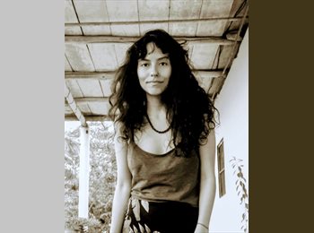 CompartoApto CO - María Fernanda  - 32 - Bogotá