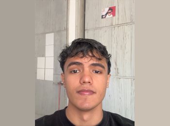 CompartoApto CO - Andrés Hoyos - 20 - Medellín