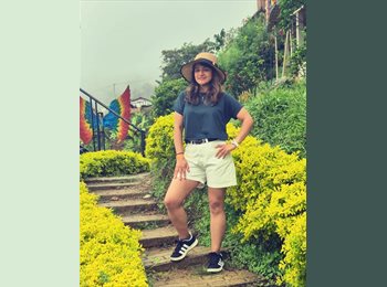 CompartoApto CO - Camila suarez - 33 - Medellín