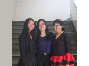 CompartoApto CO - Andrea - 26 - Bogotá