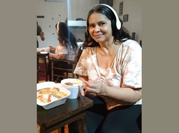 CompartoApto CO - Omaira Elena  - 55 - Cali
