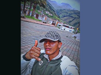 CompartoApto CO - Jhon  - 23 - Cali