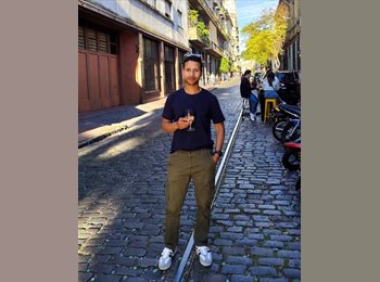 CompartoApto CO - Julian Arboleda  - 36 - Envigado