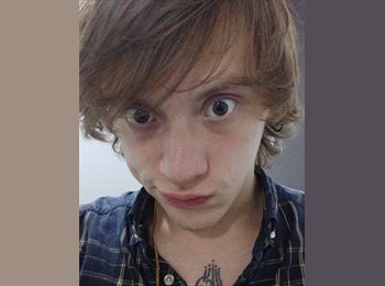 CompartoApto CO - Nicolas - 18 - Bogotá