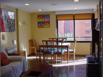 Roomgo ES - Piso cerca del centro., Castellón de la Plana - 250 € por mes