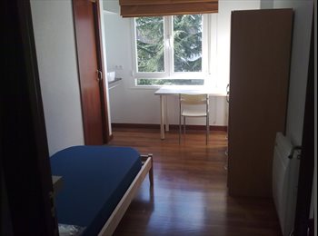 Roomgo ES - Hab tranquila + baño privado, espaciosa y luminosa, Bilbao - 555 € por mes