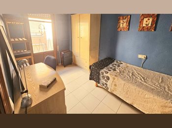 Roomgo ES - Habitación en Zona Mercado Central, Alicante - 400 € por mes