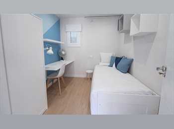 Roomgo ES - RH21-R5 Comfortable apartment in Barcelona!, Barcelona - 880 € por mes