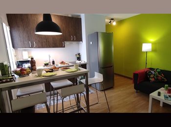 Roomgo ES - HABITACIÓN PARA CHICAS ESTUDIANTES UNIVERSITARIAS  TODO INCLUIDO, CÉNTRICA Y MUY BIEN COMUNICADA, Arganzuela - 590 € por mes