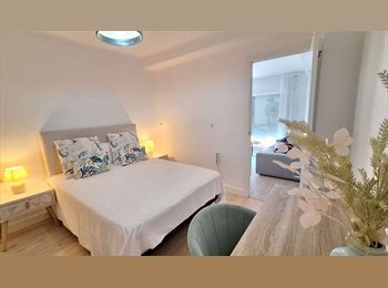 Roomgo ES - Se alquilan 2 habitaciones en Martiricos-Rosaleda, Malaga - 550 € por mes