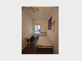 Roomgo ES - Habitación con baño privado en Pacífico, Retiro - 650 € por mes