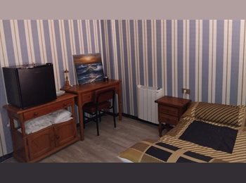 Roomgo ES - Habitación acogedora, Ferrol - 180 € por mes