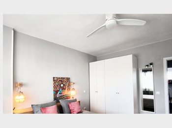 Roomgo ES - Habitación doble en piso compartido, Fuencarral - 780 € por mes