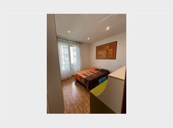 Roomgo ES - AMPLIA HABITACIÓN DE MATRIMONIO CON BAÑO PRIVADO, Salamanca - 800 € por mes