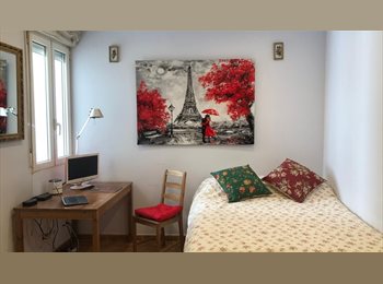 Roomgo ES - APARTAMENTO INDEPENDIENTE AMUEBLADO CON COCINA Y BAÑO PROPIOS EN JORGE JUAN, Salamanca - 950 € por mes