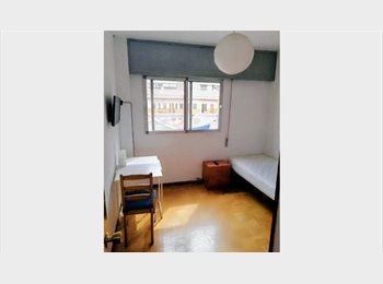 Roomgo ES - 1 noviembre 2026 habitación central individual para estudiante o trabajador, Arganzuela - 450 € por mes