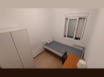 Roomgo ES - Acogedora habitación para chica a 5' Vall d'Hebron, Horta Guinardó - 420 € por mes
