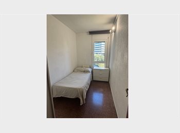 Roomgo ES - Habitación luminosa en Hostafrancs, Ciutat Vella - 550 € por mes