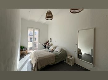 Roomgo ES - Habitación amplia y luminosa, Sant Martí - 430 € por mes