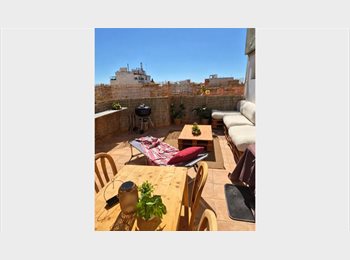 Roomgo ES - Alquiler de habitación Zona Plaza de toros, Palma de Mallorca - 550 € por mes
