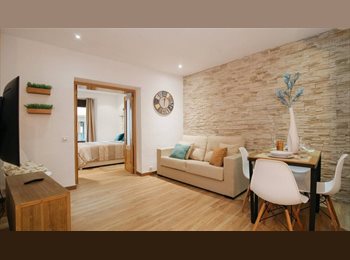 Roomgo ES - Acogedor apartamento de 2 dormitorios, Móstoles - 400 € por mes