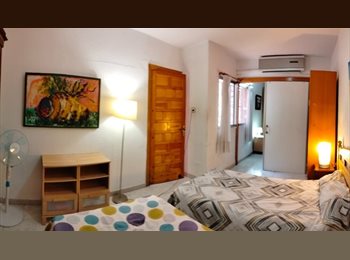 Roomgo ES - Alquiler habitación doble amplia y luminosa, Valencia - 430 € por mes