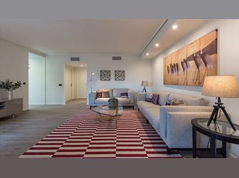 Roomgo ES - Preciosa vivienda de 2 dormitorios reformada a estrenar, Rozas De Madrid Las - 500 € por mes