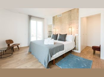 Roomgo ES - El apartamento es espectacular, luminoso y tranquilo, Valencia - 500 € por mes