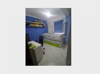 Roomgo ES - Habitación en ambiente tranquilo y limpio, Ciudad Lineal - 450 € por mes